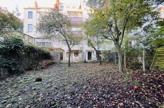 Wohnung kaufen in Sielwall 50, 28203 Steintor, 2-Zimmer Wohnung mit eigener Gartenoase