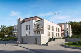 Wohnung kaufen in 56253 Treis-Karden, Wohnen im Mehrfamilienhaus Grüne Höhe - Neubau von 28 Wohnungen im KfW-55-Standard in Treis-Karden