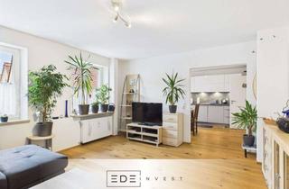 Wohnung kaufen in 86316 Friedberg, Hochwertig kernsaniert und mitten in Friedberg! Schicke 3-Zimmerwohnung