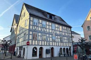 Wohnung kaufen in 74405 Gaildorf, Charmante 3-Zimmer-Maisonette-Wohnung!