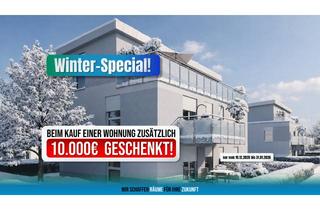 Wohnung kaufen in Haunwöhrer Straße 110, 85051 Ingolstadt, ++BESTPREIS MIT KFW55-Förderung++ NEUBAU 2 ZKB MIET-/ENERGIESPAREND mit 5% AfA