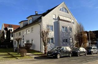 Wohnung kaufen in 71397 Leutenbach, Leutenbach - Traumhafte Maisonettewohnung mit Fernblick!