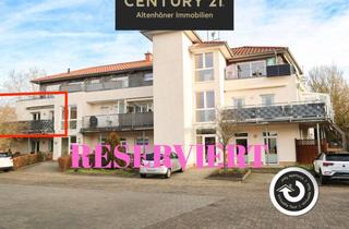 Wohnung kaufen in 48465 Schüttorf, Zentral gelegene 3-Zimmer-Eigentumswohnung mit Balkon & Carport in Schüttorf