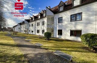 Wohnung kaufen in 86356 Neusäß, 2-Zimmer-Wohnung in ruhiger Lage