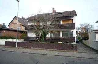 Wohnung kaufen in 64521 Groß-Gerau, Groß-Gerau! ** 4 Zimmer-Eigentumswohnung im Erdgeschoss mit großem Südbalkon und Garten**