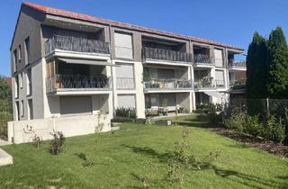 Wohnung kaufen in 73466 Lauchheim, Moderne, neuwertige 3-Zimmer-Wohnung im Stadtzentrum