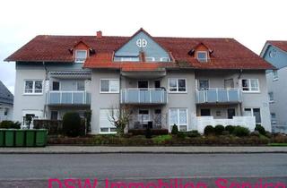 Wohnung kaufen in 34369 Hofgeismar, Wohnung mit Garagenstellplatz in sehr gepflegter Wohnanlage!