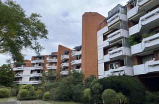 Wohnung kaufen in 76187 Nordweststadt, Vermietete 4-Zi.-ETW mit 2 Balkonen, Loggia, Tiefgaragenplatz, Blick ins Grüne, Aufzug