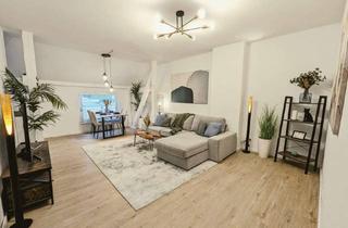 Wohnung kaufen in 14163 Zehlendorf, Renovierte DG-Wohnung in begehrter Lage Wannsee - sofort bezugsfrei, ohne Provision