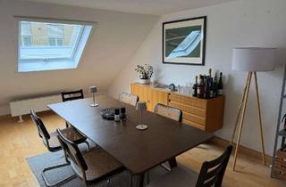 Wohnung mieten in Musikantenweg 76, 60316 Nordend-Ost, WG geeignete Wohnung in Frankfurt am Main - Nordend-Ost