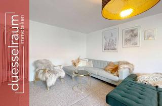 Wohnung mieten in 40212 Stadtmitte, Stadtmitte: Zentraler Wohntraum - sanierte Wohnung mit Einbauküche, Dusche & Gemeinschaftsgarten