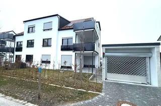 Wohnung mieten in 86825 Bad Wörishofen, Erstbezug! Moderne 3-Zimmer Obergeschosswohnung mit Balkon und Aufzug in Bad Wörishofen