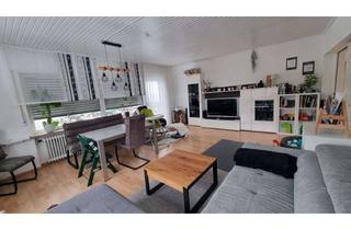 Wohnung mieten in Neufnachweg, 86165 Lechhausen, Attraktive 4-Zimmer Dachgeschosswohnung mit Balkon in Augsburg-Lechhausen