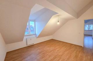 Wohnung mieten in Echinger Str. 19a, 80805 Schwabing-Freimann, Helle 2-Zimmer-DG-Wohnung mit Tageslichtbad