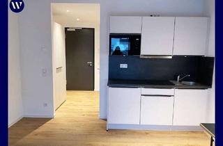 Wohnung mieten in Merianstraße, 33615 Gellershagen, KLEIN + FEIN = DEIN!!! Modernes Apartment mit Terrasse, Design-Möbeln, Einbauküche, Duschbad