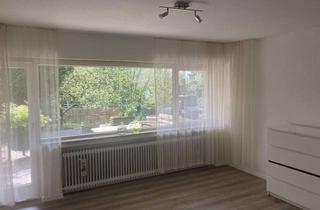 Wohnung mieten in 71032 Böblingen, Helle geräumige 1-Zimmer-Erdgeschosswohnung mit Terrasse in Böblingen