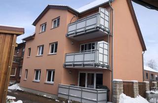 Wohnung mieten in 31191 Algermissen, Helle 2-Zimmer Dachgeschosswohnung in Algermissen