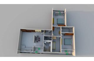 Wohnung mieten in Riesstrasse 62, 80993 Moosach, Exklusive, modernisierte 4‑Zimmer‑Residenz mit Balkon – stilvolles Wohnen in begehrter Lage Münchens