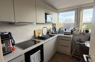 Wohnung mieten in 28197 Rablinghausen, Moderne 3-Zimmer-Maisonette-DG-Wohnung mit Balkon in Bremen-Rablinghausen – renoviert 2024