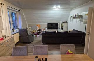 Wohnung mieten in 21629 Neu Wulmstorf, Neu Wulmstorf 4 Zimmer Maisonette-Wohnung mit eigenen Garten