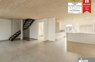 Wohnung mieten in Wirsbergstraße 10, 97070 Würzburg, NEUBAU 4 Zi.-Maisonette-Whg. mit großzügiger Raumgestaltung