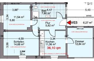 Wohnung mieten in Alefeld 34, 53804 Much, 64m² 3 Zi, Küche, Diele, Echtholzdielen, Naturschiefer-Bad, Lehmputz auch WG mögl