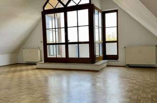 Wohnung mieten in Birkenhof 65, 16767 Leegebruch, ✪ 3-Zimmer-DG-Atelier ✪ 107 qm Nutzfl. ✪ Loggia ✪ PKW-Außenstellpl. ✪