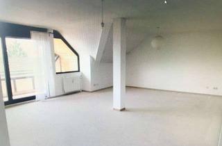 Wohnung mieten in 68519 Viernheim, Dachgeschoss Wohnung in der Innenstadt von Viernheim