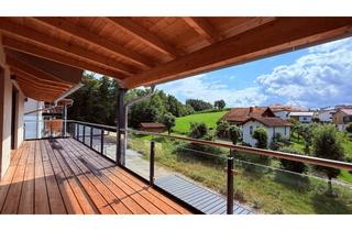 Penthouse mieten in Plattner Straße 28, 84332 Hebertsfelden, ... AIGNER - Erstbezug: modernes Penthouse in gehobener Ausführung mit Blick in die Natur ...