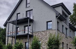 Wohnung mieten in Lütjenburger Str. 4a, 24306 Plön, Moderne 5-Zimmer - Wohnung mit Seeblick in Plön