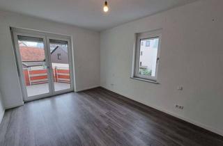 Wohnung mieten in 70734 Fellbach, Neuwertige 2,5-Zi.-Wohnung mit Balkon, Garten, EBK und Garage
