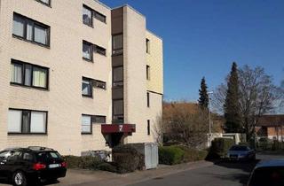 Sozialwohnungen mieten in Mecklenburger Str., 30952 Ronnenberg, Modernisierte 1-Zimmerwohnung in Empelde - WBS erforderlich!