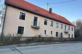 Wohnung mieten in Burgweg, 85283 Wolnzach, ***Charmante Altbau-3-Zimmer-Wohnung mit Garten***