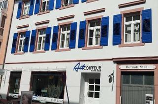 Lofts mieten in Herrenstraße 48, 76133 Innenstadt-West, WOHNEN, STUDIEREN, ARBEITEN - GROSSE LOFT-WOHNUNG BEIM LUDWIGSPLATZ