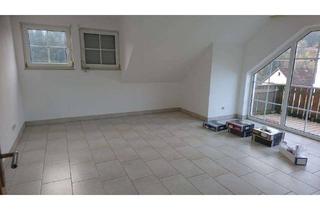 Wohnung mieten in 92331 Parsberg, absolut ruhig und sonnig: großzügige 3,5-Zimmer-Maisonette-Wohnung mit großem Balkon