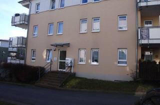 Sozialwohnungen mieten in Im Vorderen Ettig 13, 07381 Pößneck, Helle 2-Raum-Wohnung mit Balkon mit WBS (ME30)