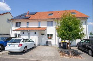 Wohnung mieten in 55262 Heidesheim, Modernes Reihenmittelhaus in familienfreundlicher Umgebung