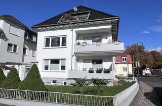 Wohnung mieten in 53474 Bad Neuenahr-Ahrweiler, 4-Zimmer Erdgeschosswohnung mit südlich ausgerichtetem Balkon in Ahrweiler