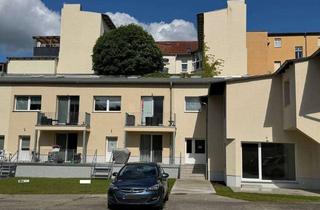 Wohnung mieten in Albrechtstraße 12, 06844 Innenstadt, Erstbezug*sanierten 2,5-Raum-Wohnung im Hochparterre mit Terrasse