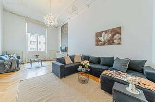 Wohnung mieten in Rheinstraße 000, 60325 Westend-Süd, Möblierte Wohnung auf Zeit zu vermieten: