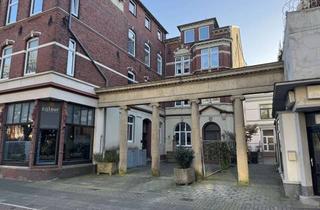 Wohnung mieten in 26382 Innenstadt, Dachgeschosswohnung im Südkiez mit teilweisem Wasserblick!