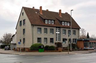Wohnung mieten in Reuterdamm 78, 30853 Langenhagen, Schöne 3-Zimmer-Erdgeschoss-Wohnung mit Balkon in zentraler Lage