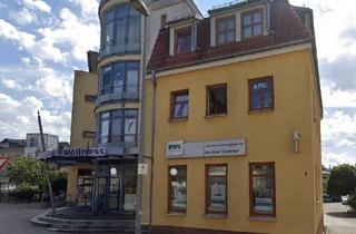 Wohnung mieten in Mühlenstraße, 01809 Heidenau, Helle 2-Raum-Wohnung mit Balkon an der Müglitz