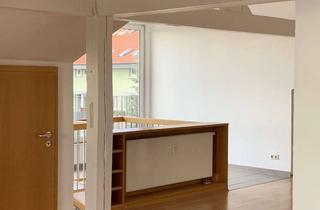 Penthouse mieten in Sandweg 113, 60316 Nordend-Ost, großzügiges helles Penthouse in Ffm-Bornheim