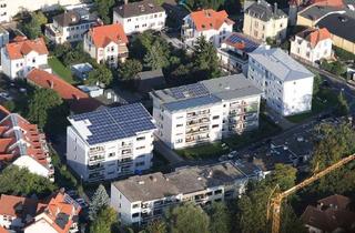 Wohnung mieten in 61440 Oberursel, SUPER LAGE! ZENTRAL & RUHIG. Hübsche Wohnung mit Balkon, Einbauküche, PKW-Stellplatz