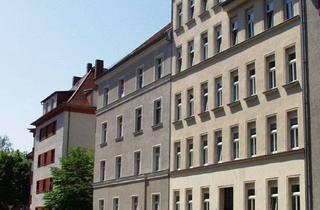 Wohnung mieten in Plaußiger Str. 20, 04318 Sellerhausen-Stünz, Schicke 2-Rwhg.*sanierter Altbau*große Küche*Balkon*Tageslichtbad*Laminat