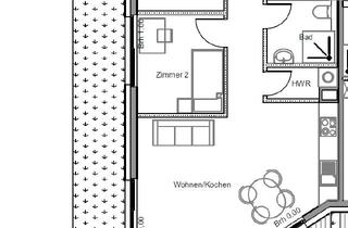 Wohnung mieten in Halberstädter Straße 153/155, 39112 Sudenburg, 4 Zimmer Wohnung mit großer Terrasse