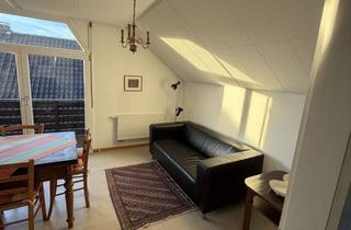 Wohnung mieten in Hauptstraße 34, 79639 Grenzach-Wyhlen, DG-Wohnung: 2,5 Zimmer mit Balkon, Einbauküche & Möbliert