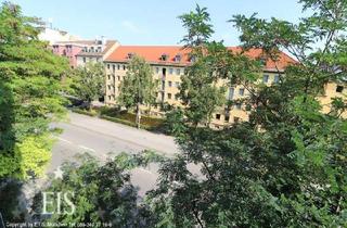 Wohnung mieten in Postdamer 00, 80802 Schwabing-Freimann, Ab 01.05.2026 - 1 Zim-W. in SCHWABING * Renoviert – Möbliert * mit Nord-West - Loggia *