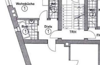 Wohnung mieten in Kirschgartenstraße 51, 90419 Nürnberg, Charmante 2-Zimmer-Altbauwohnung in gefragter Lage – ideal für Singles oder Paare